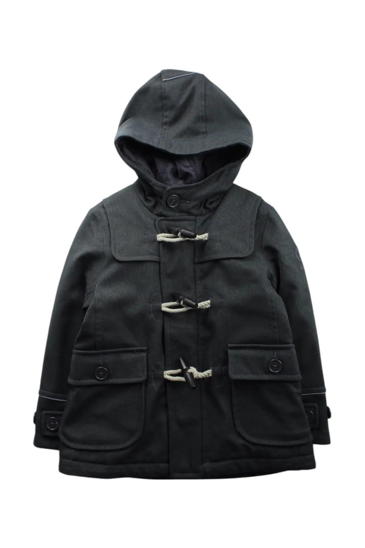 Aigle Duffle Coat 6T
