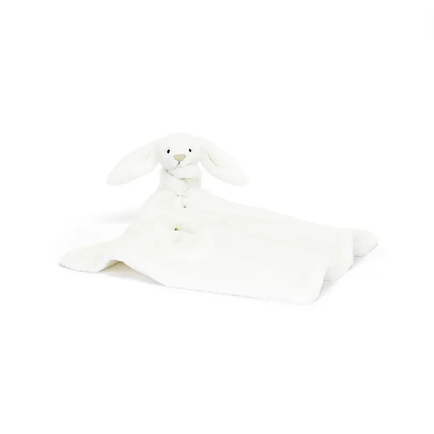 Bashful Luxe Bunny Luna Soother in Gift Box by Jellycat