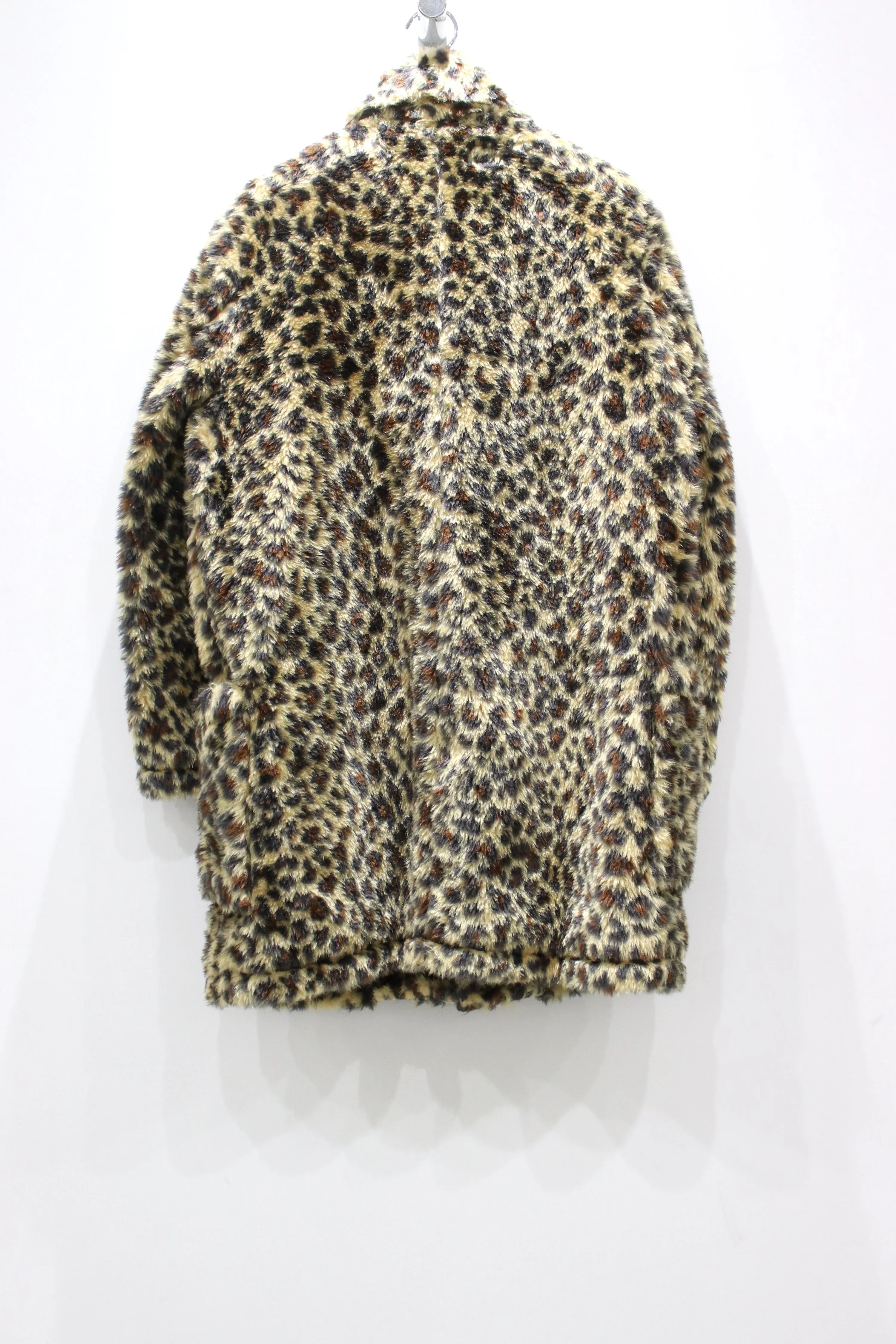 BED j.w. FORD  Fake far coat(LEOPARD)