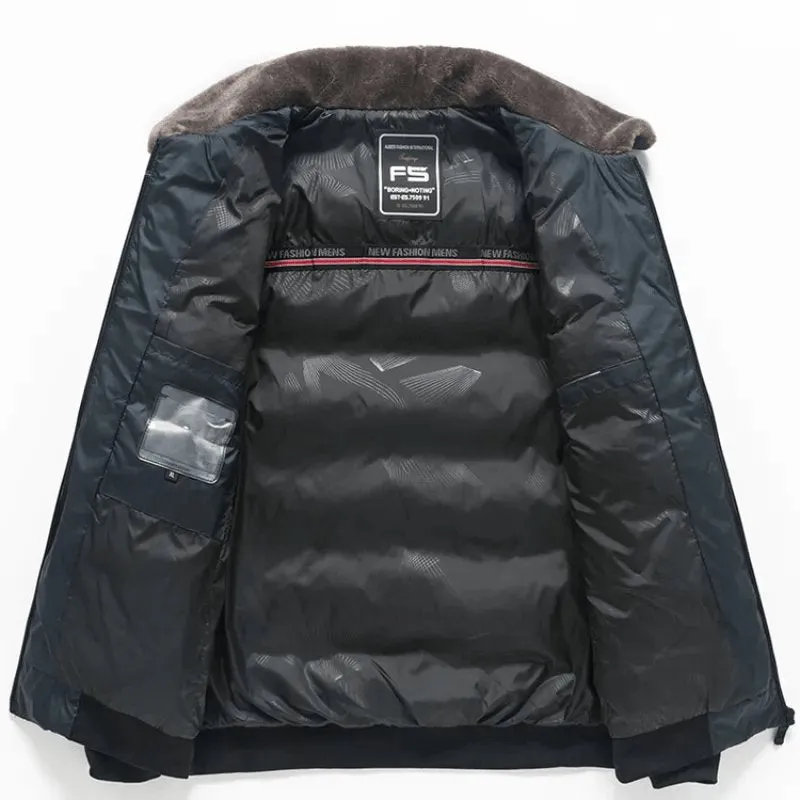Bennett™ - The Halifax Windbreaker