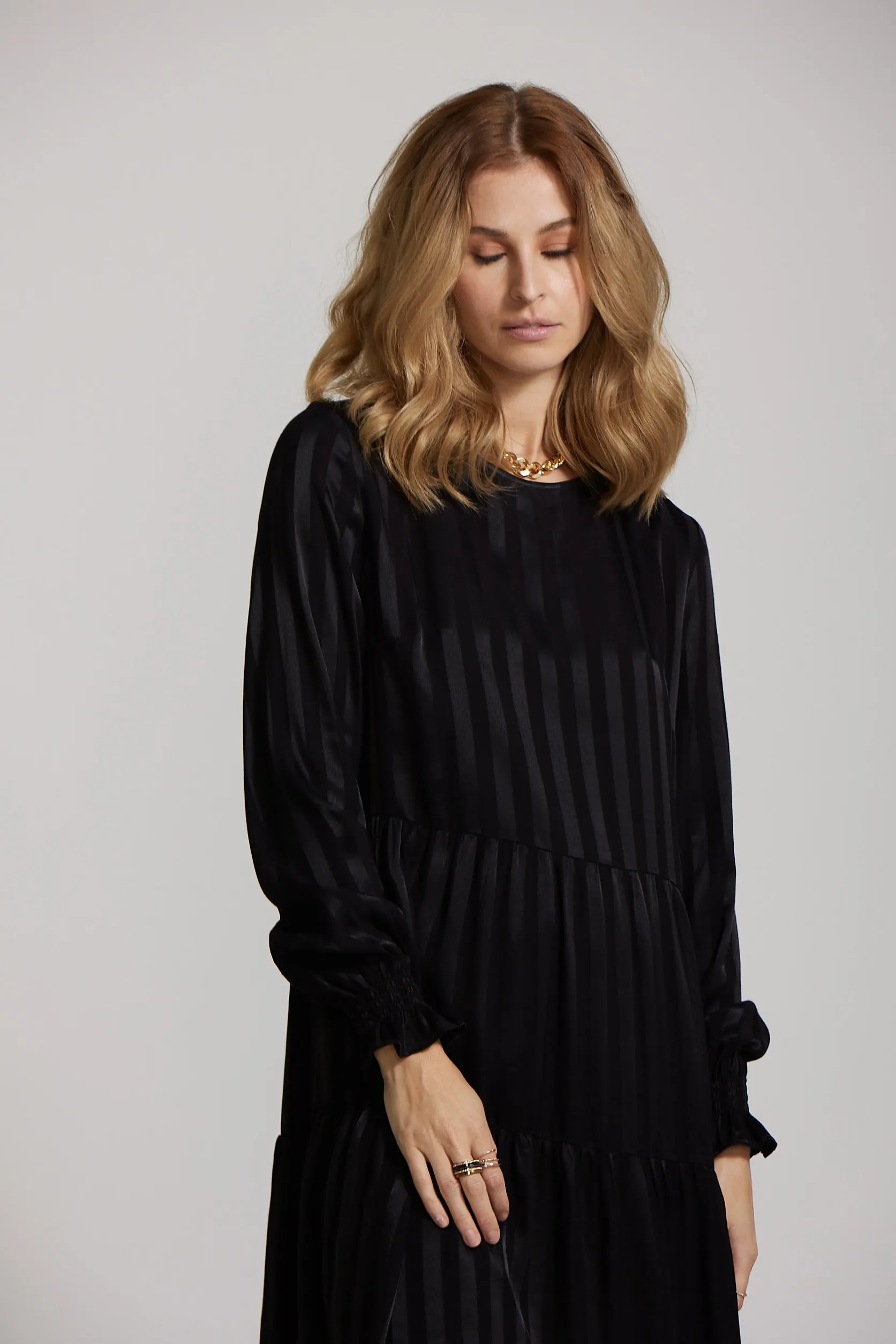 Carrie Dress - Black
