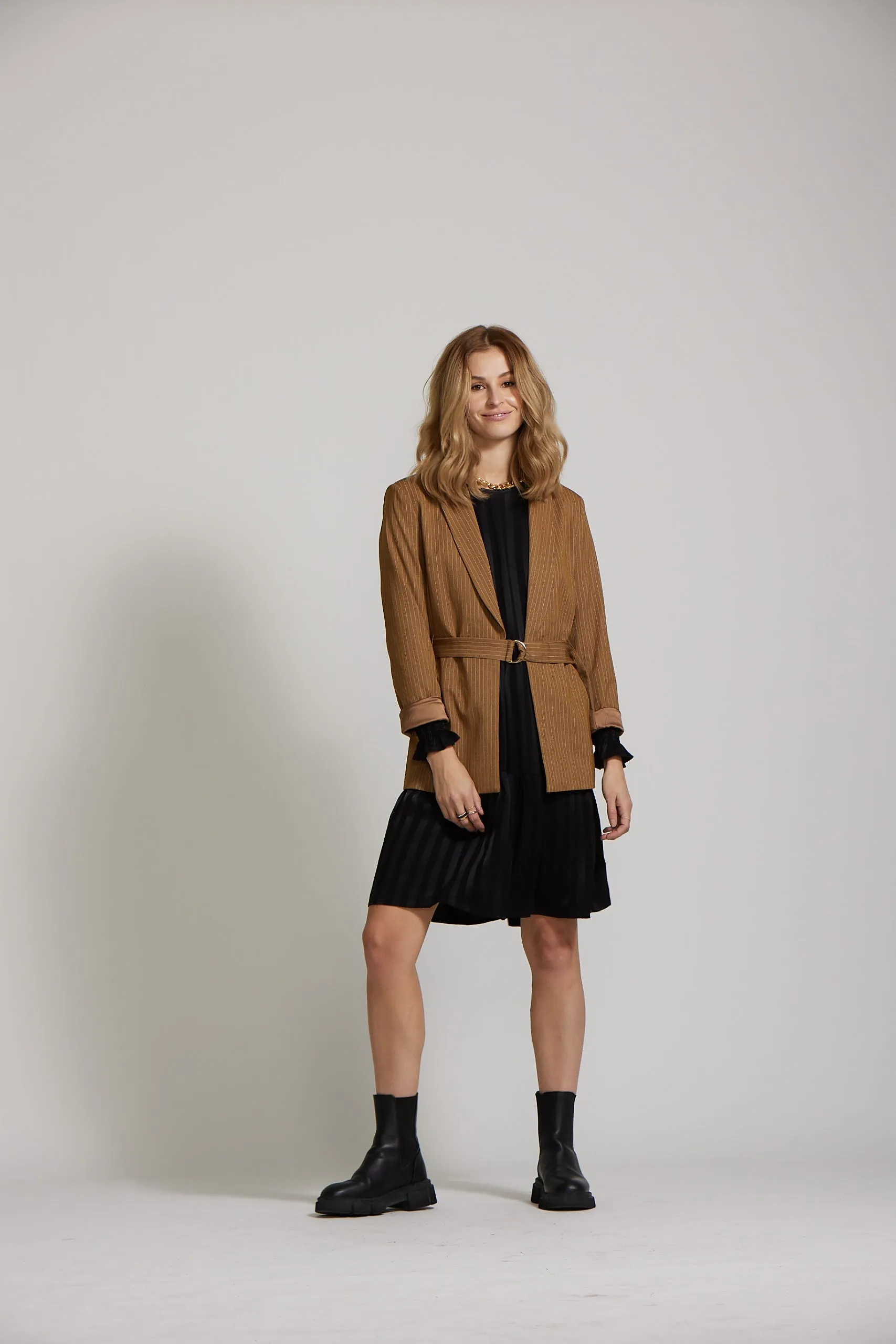 Carrie Dress - Black