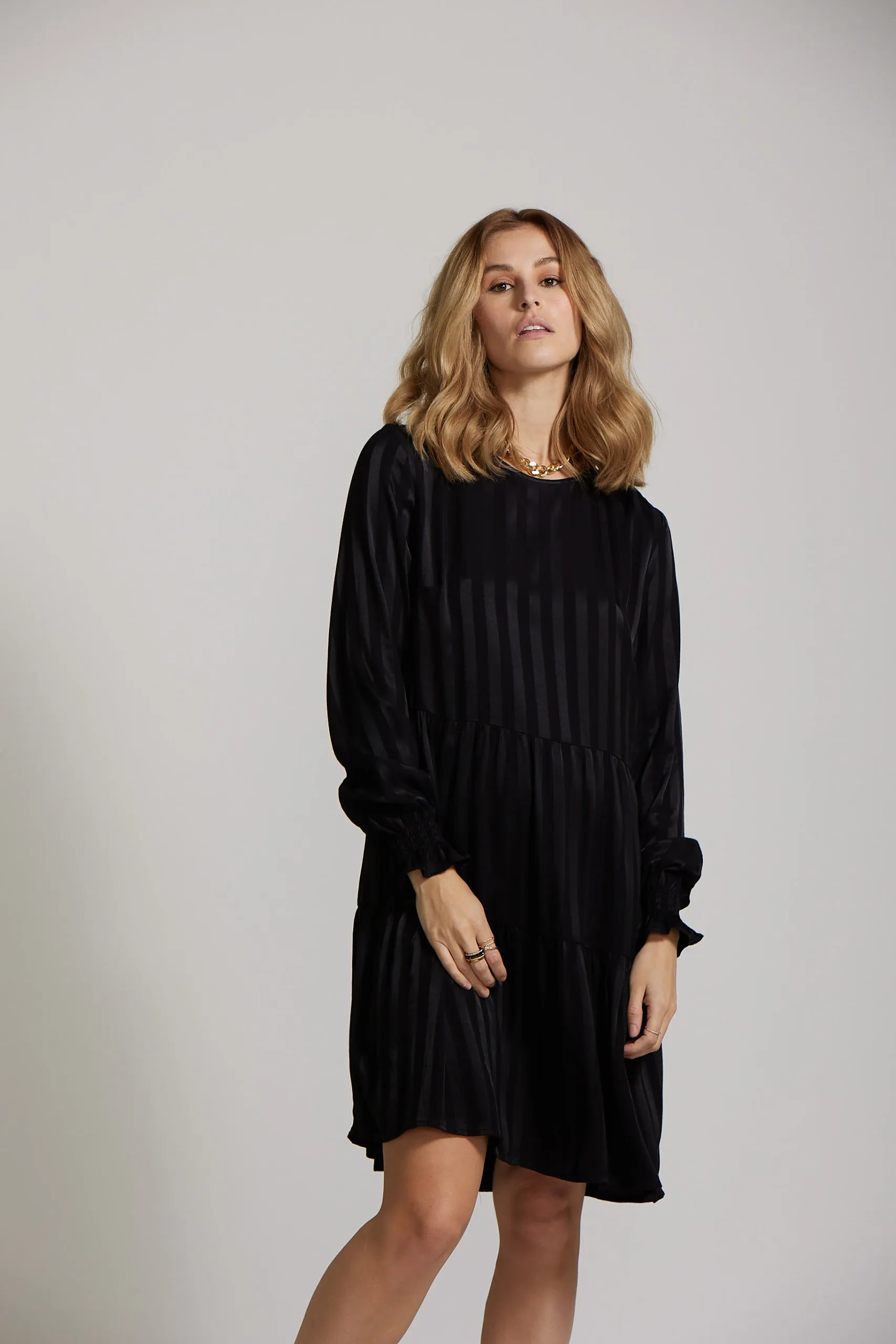 Carrie Dress - Black