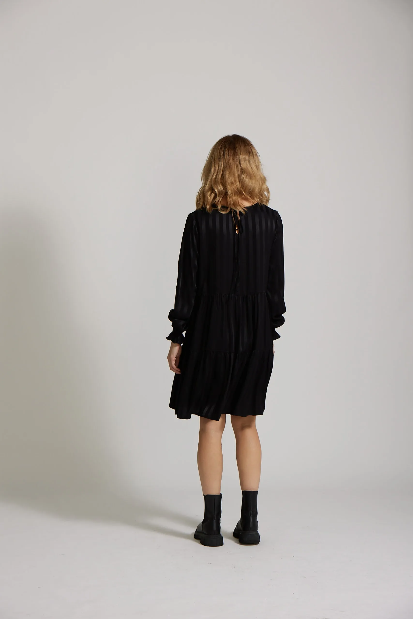 Carrie Dress - Black
