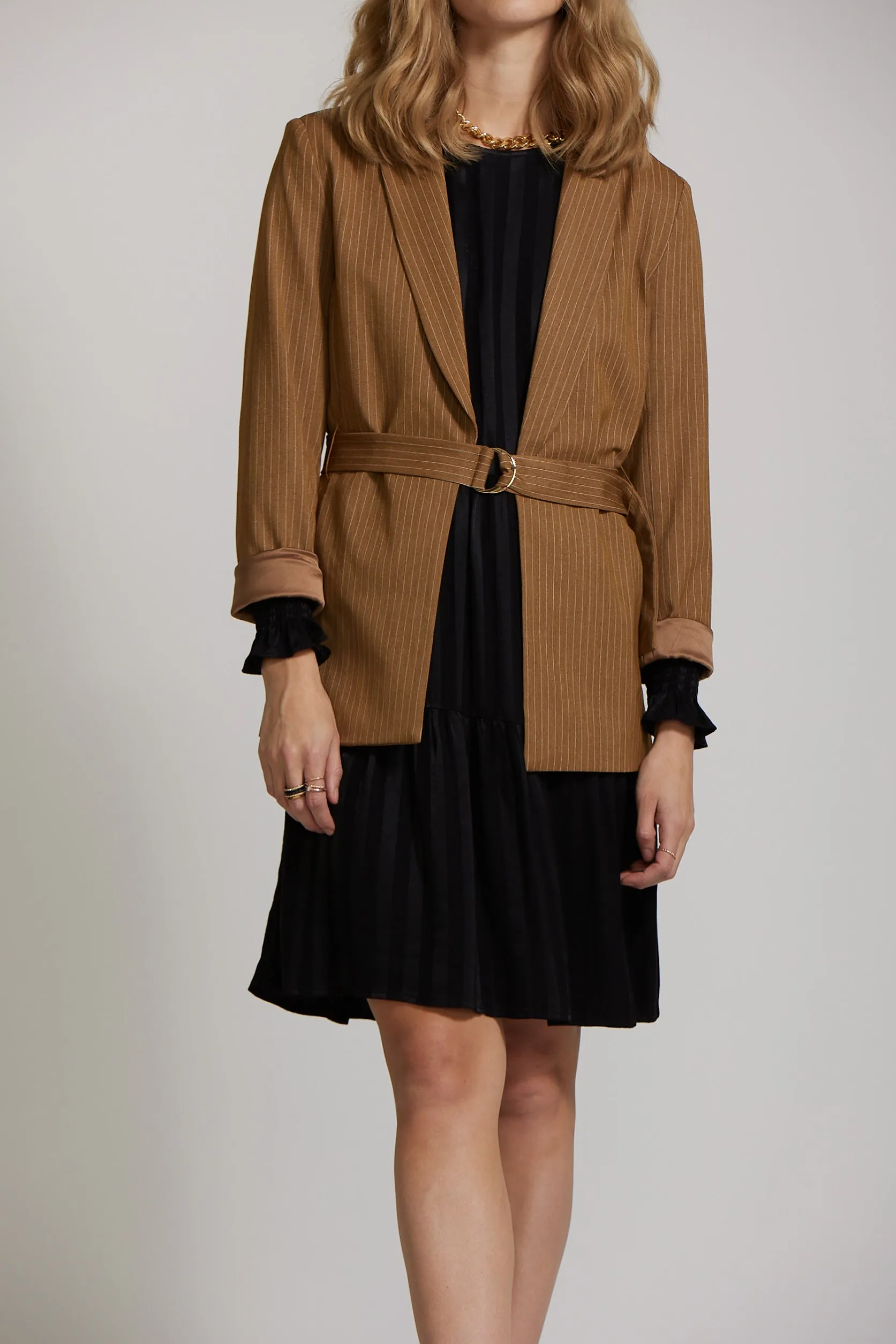 Carrie Dress - Black