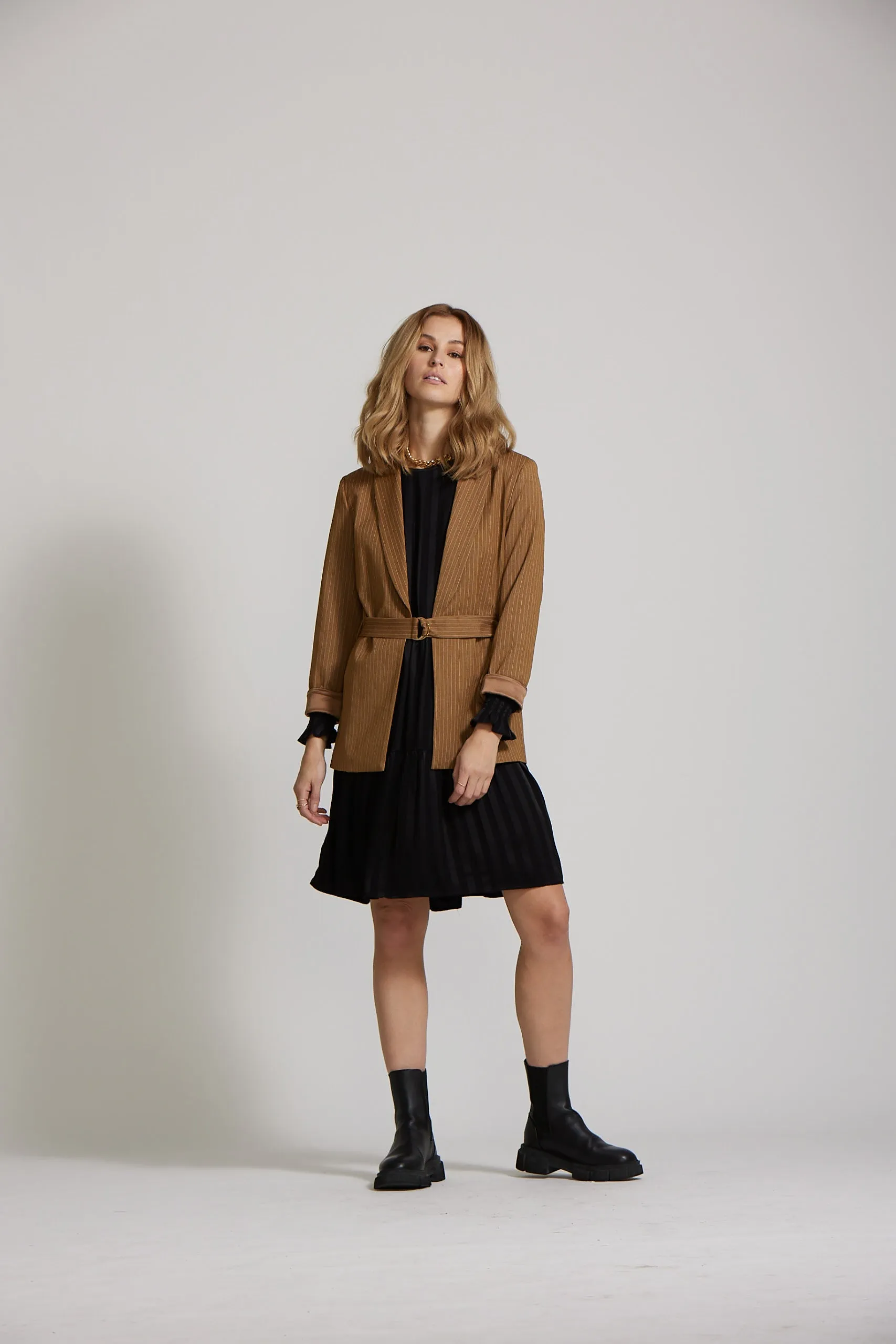 Carrie Dress - Black