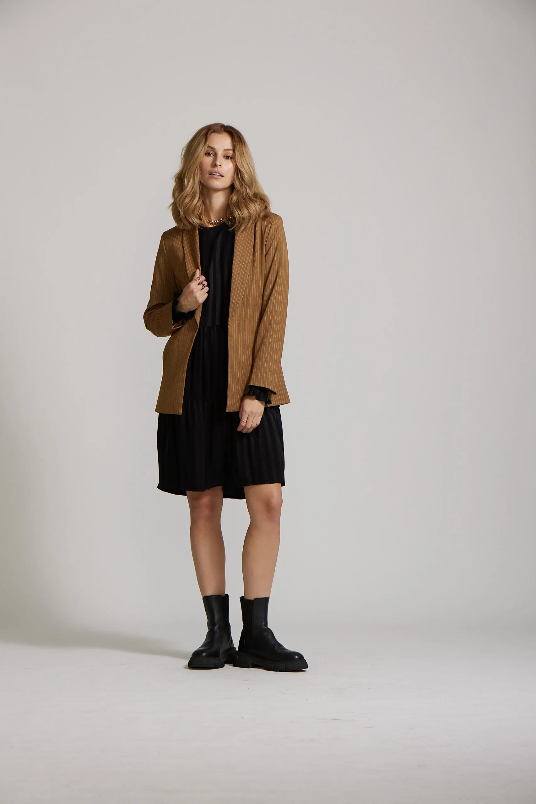 Carrie Dress - Black