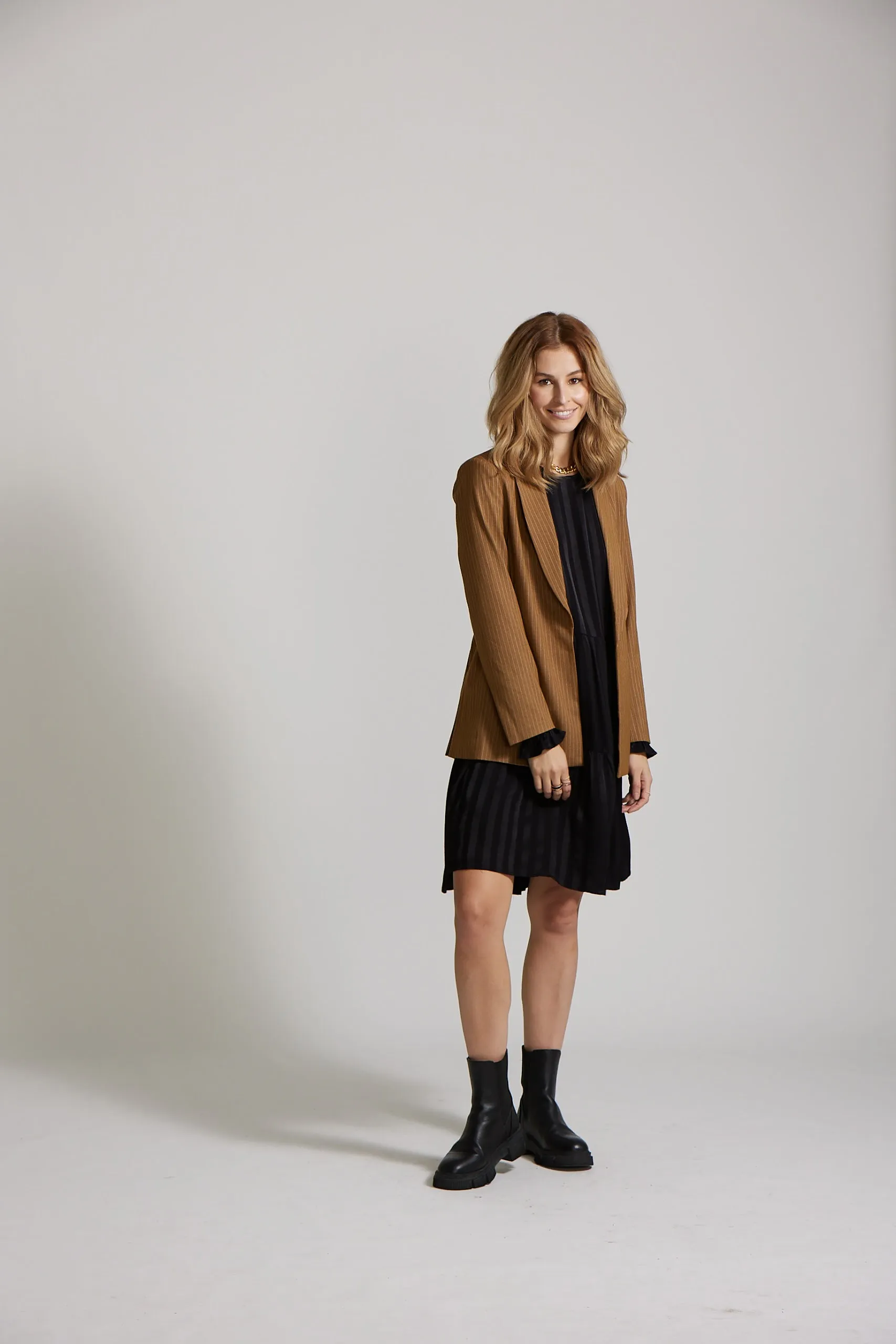 Carrie Dress - Black