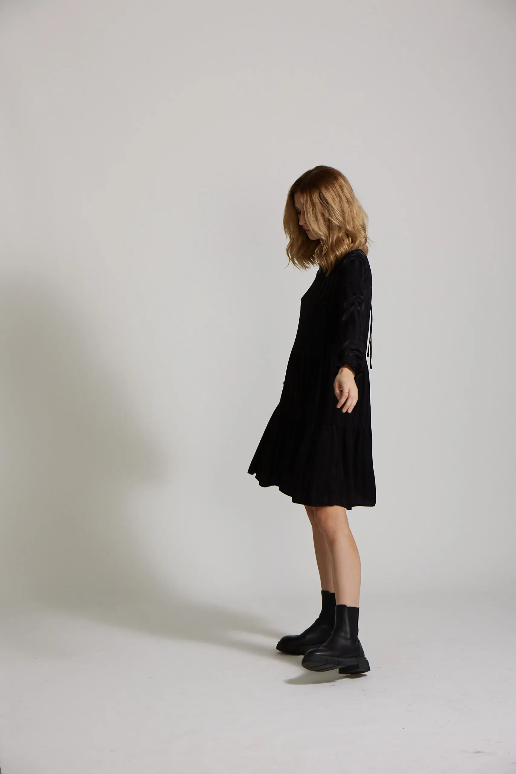 Carrie Dress - Black
