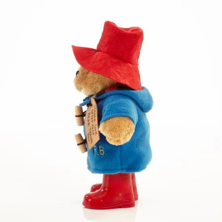 Classic Paddington Bear with Boots 22cm