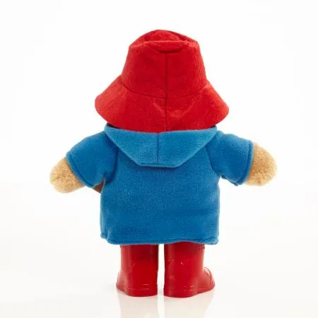 Classic Paddington Bear with Boots 22cm