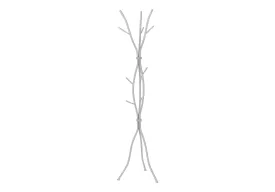 Coat Rack, Hall Tree, Free Standing, 11 Hooks, Entryway, Contemporary & Modern by Couch.com