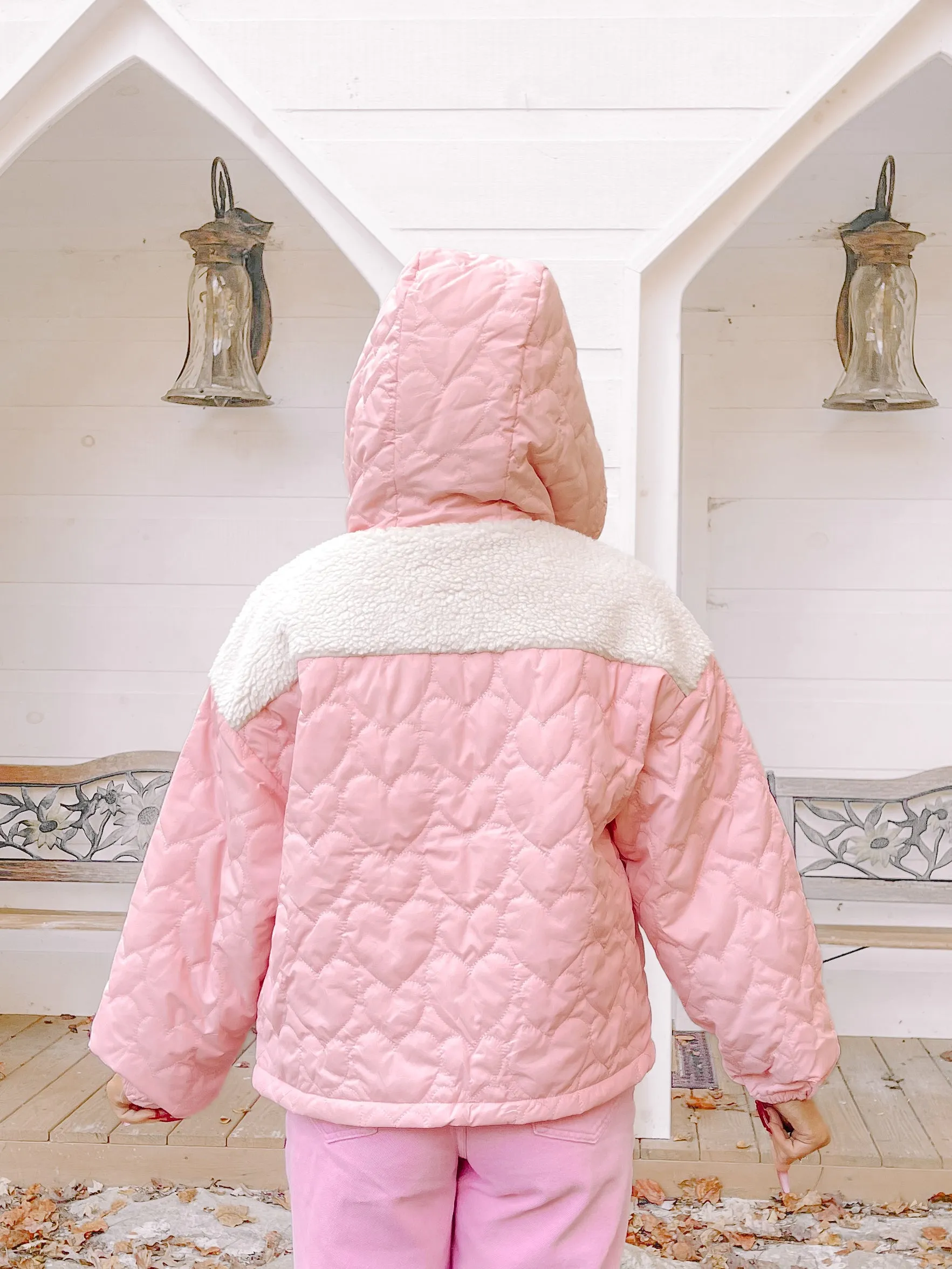 Convos With Cupid Jacket