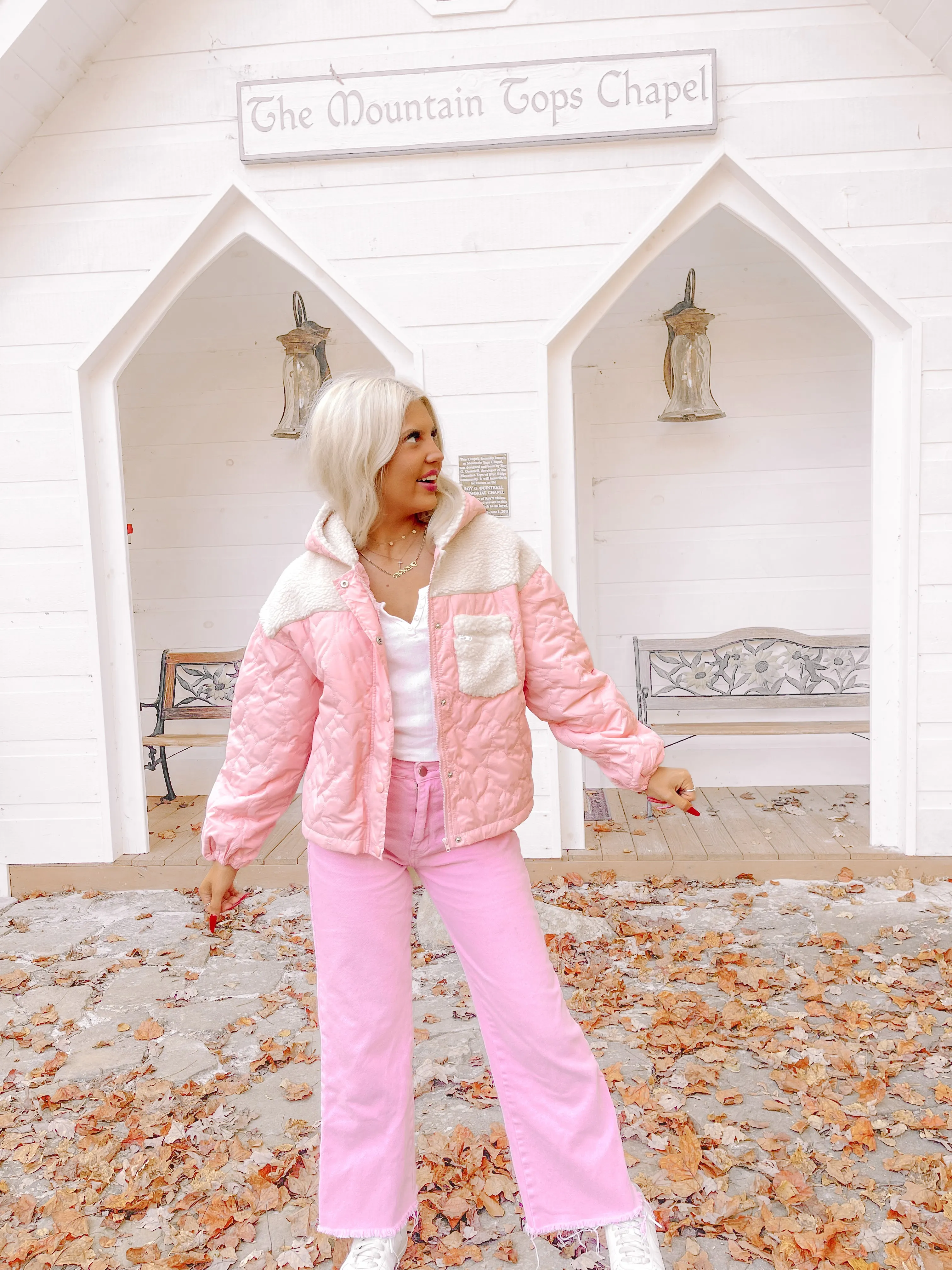 Convos With Cupid Jacket
