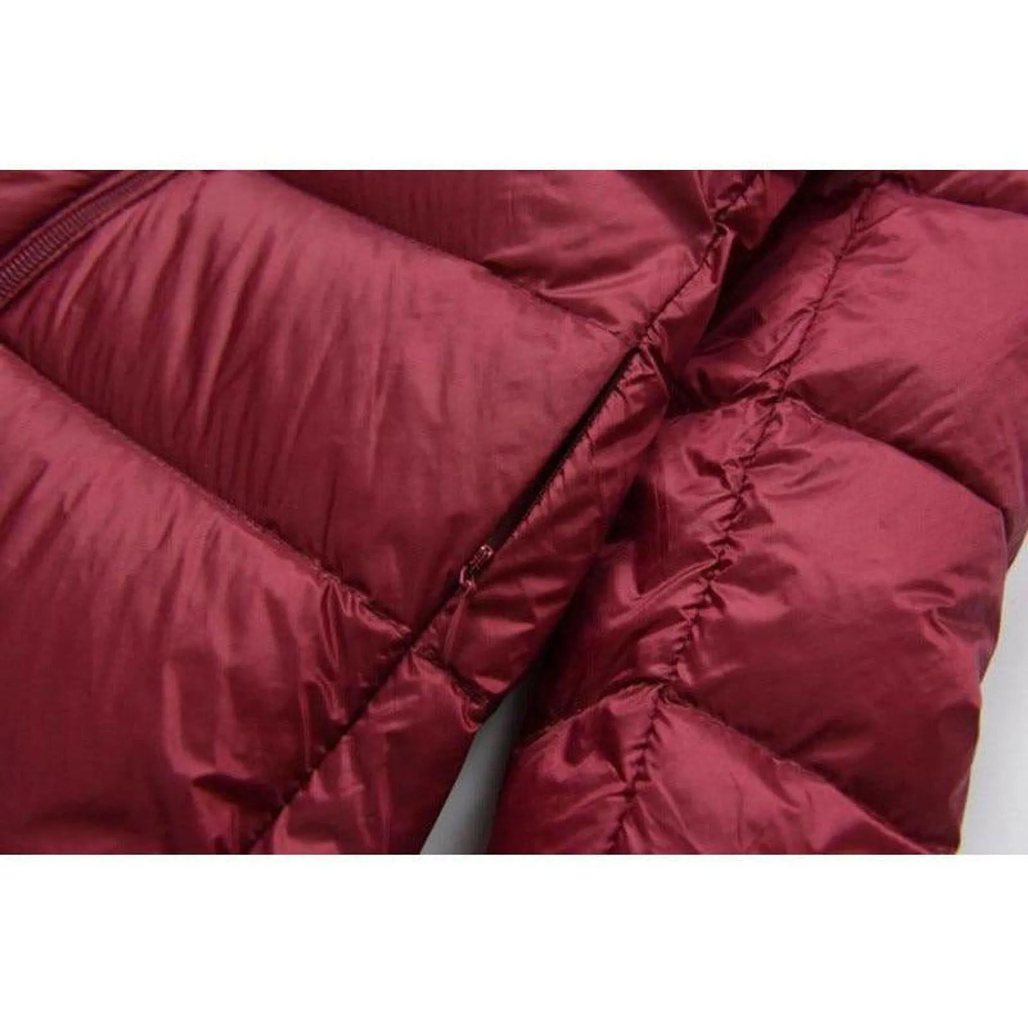Deep Winter Hooded Parka