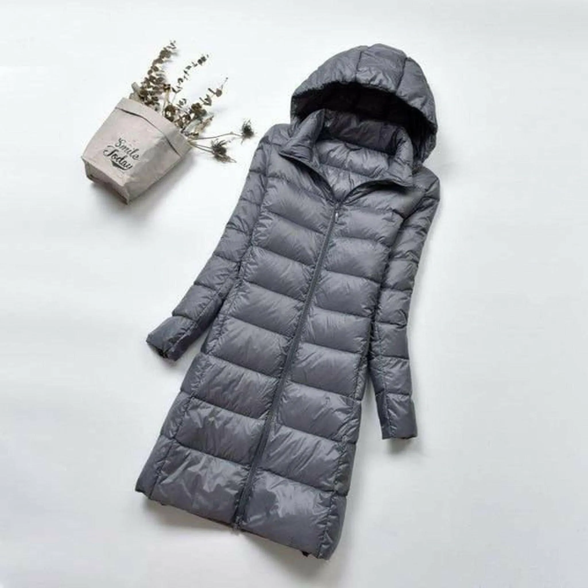 Deep Winter Hooded Parka