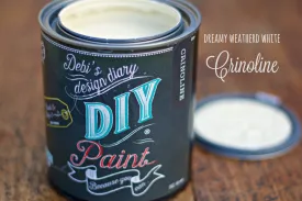 DIY Crinoline Paint