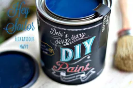DIY Hey Sailor Paint