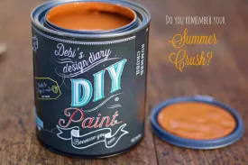 DIY Summer Crush Paint