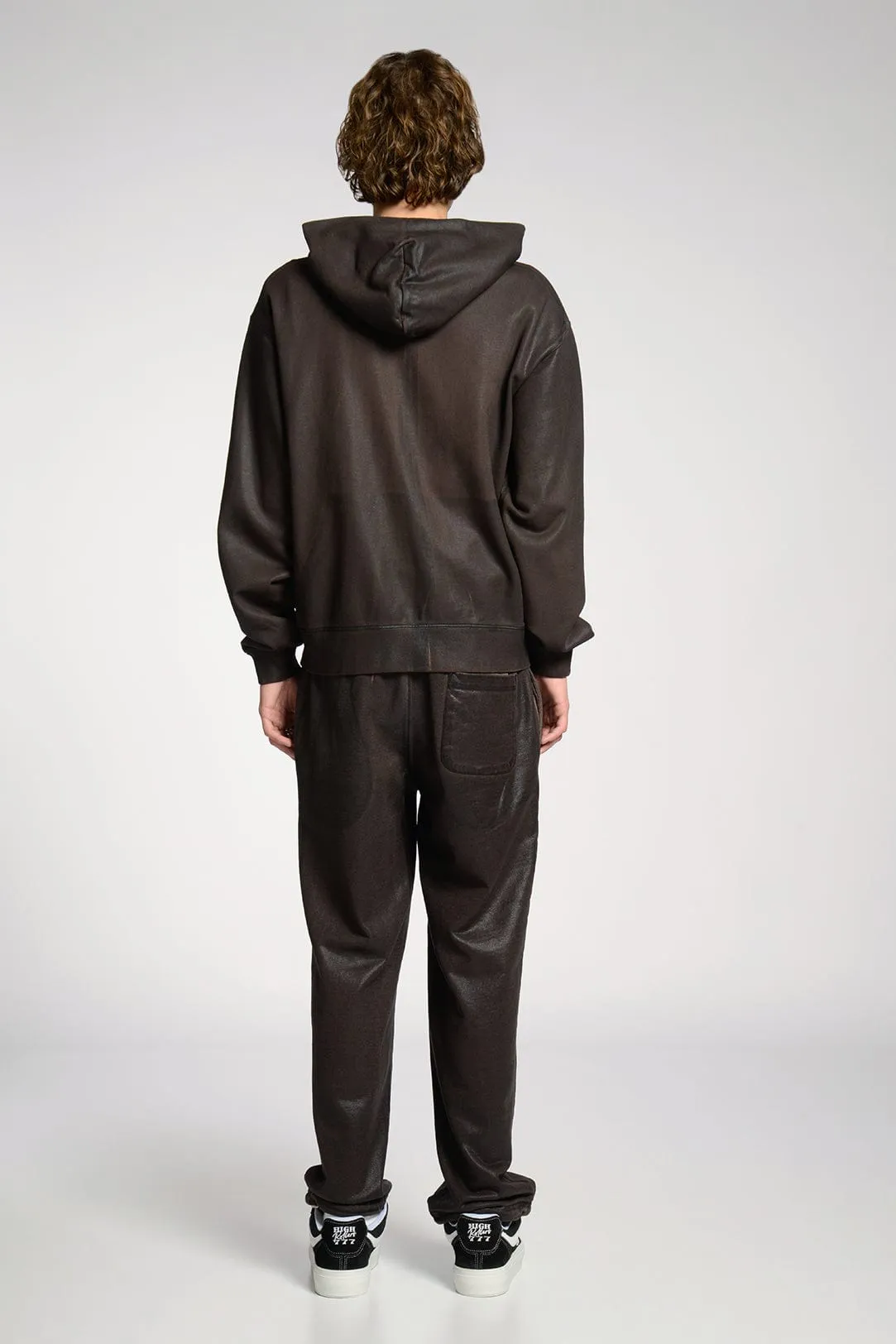 Exclusive Cross Country Zip Hoodie - Louie Duffle