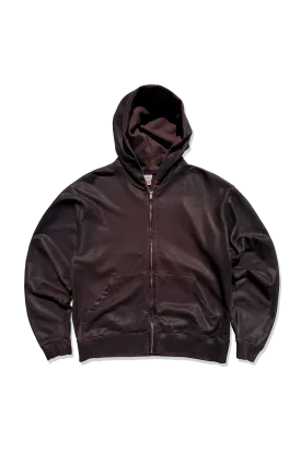 Exclusive Cross Country Zip Hoodie - Louie Duffle