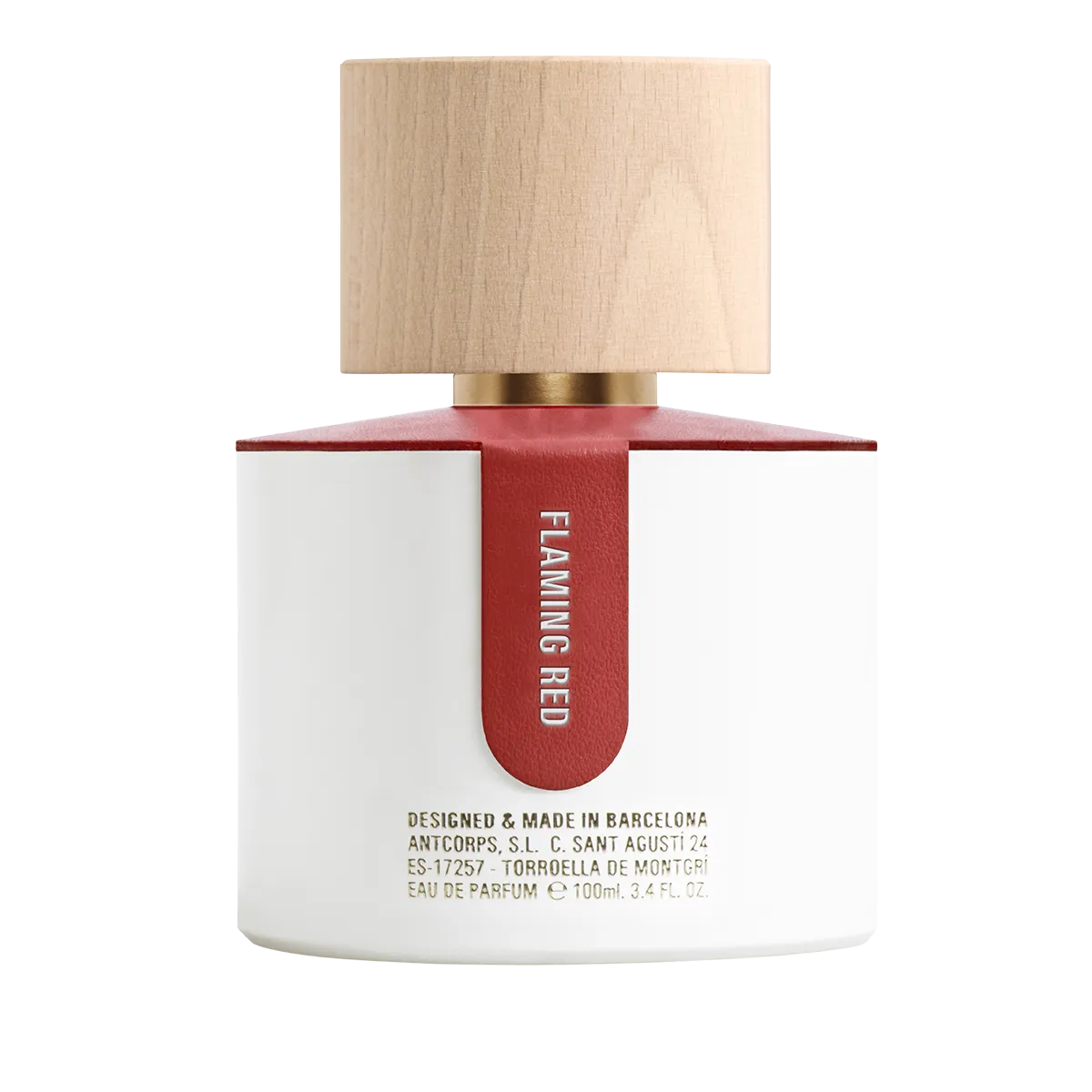 Flaming Red, Neutral, 10, Neutral, 100ml