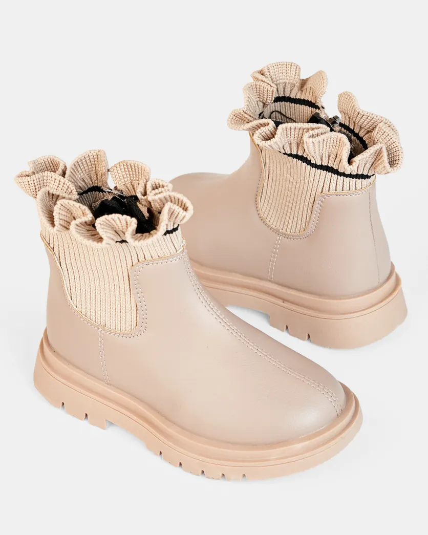 Flora boot- neutral