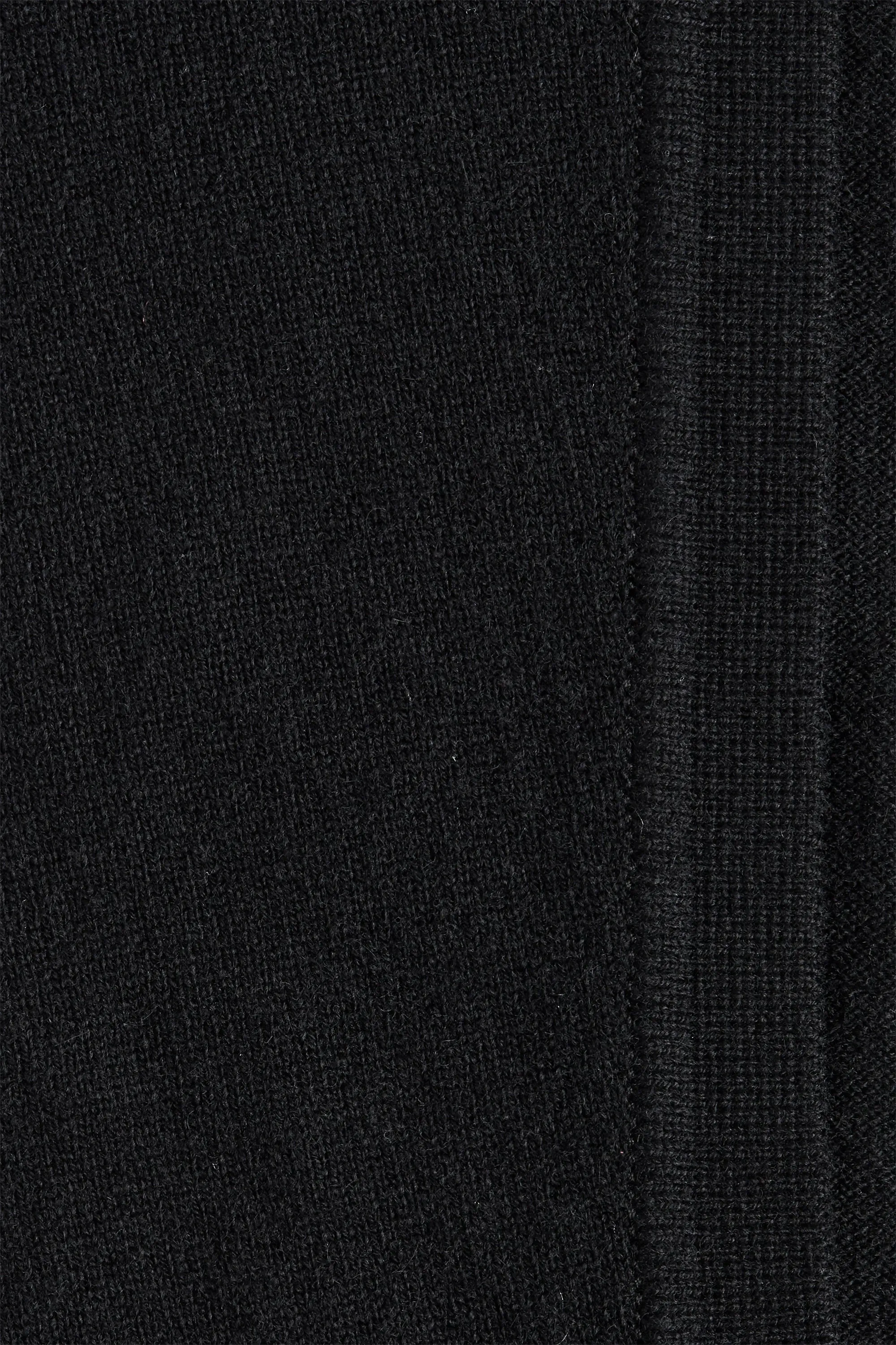 Frederikke Cashmere Sweater Black