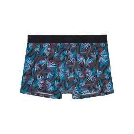 Hanoï Boxer Briefs | Dark Grey Print 402859-P284