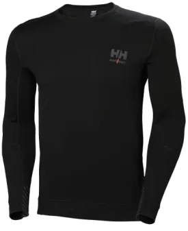 Helly Hansen Hh Lifa Merino Baselayer thermal Crewneck long sleeved - 75106