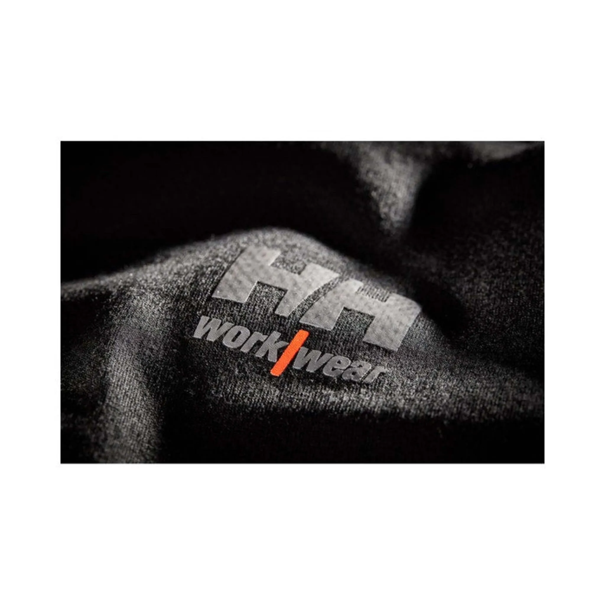 Helly Hansen Men's Work Top 75106 - Lifa® Merino Wool Crewneck Base Layer, Stay Warm Technology, Long Sleeve, Moisture-Wicking, Comfortable, Durable | Sizes XS-4XL
