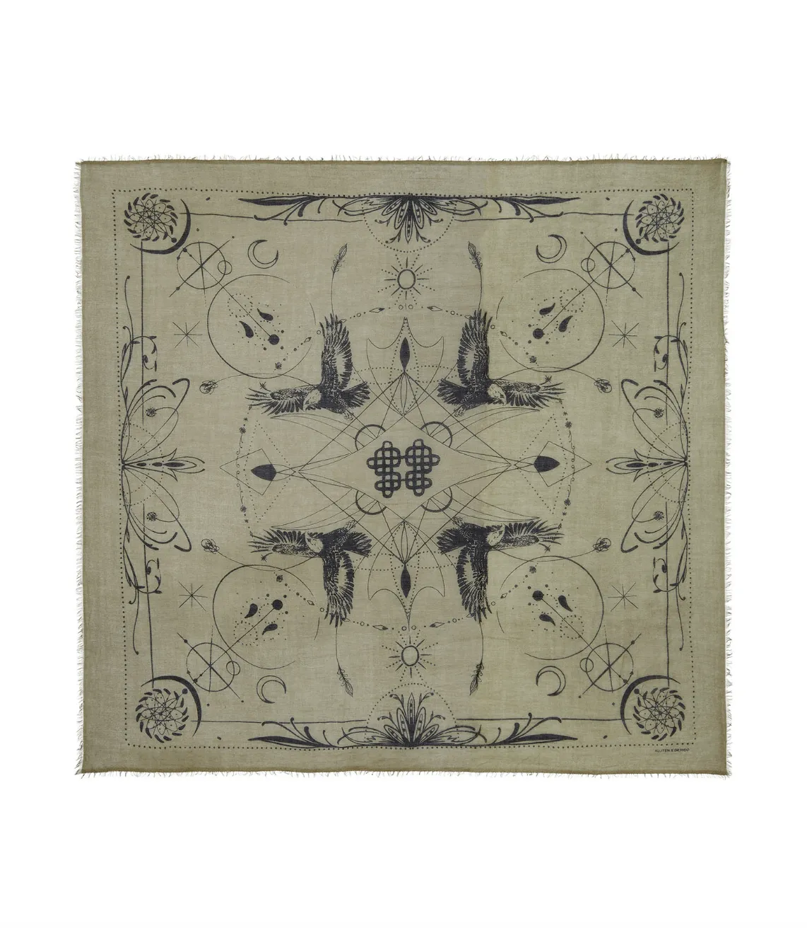 Hiloki Bandana Scarf