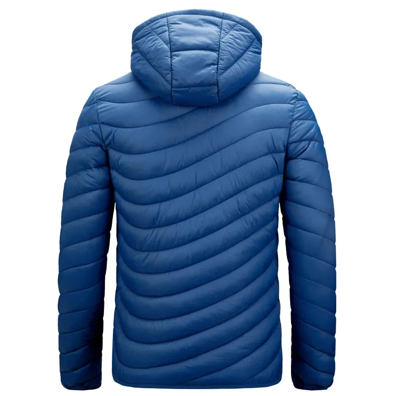 Hooded Parkas