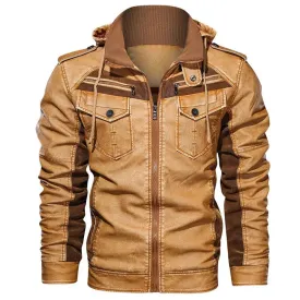 Jack | Premium Leather Jacket
