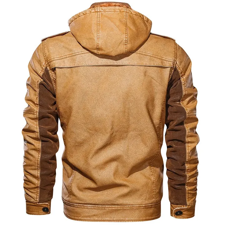 Jack | Premium Leather Jacket