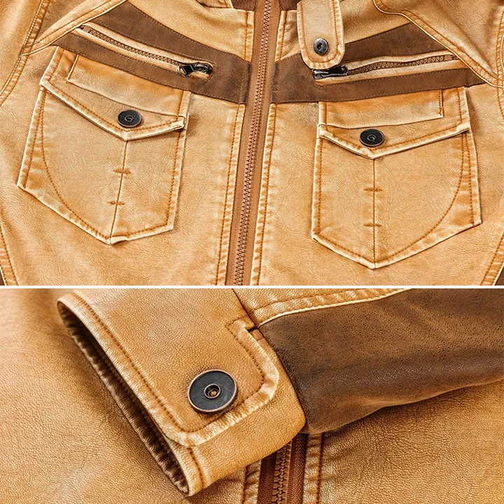 Jack | Premium Leather Jacket