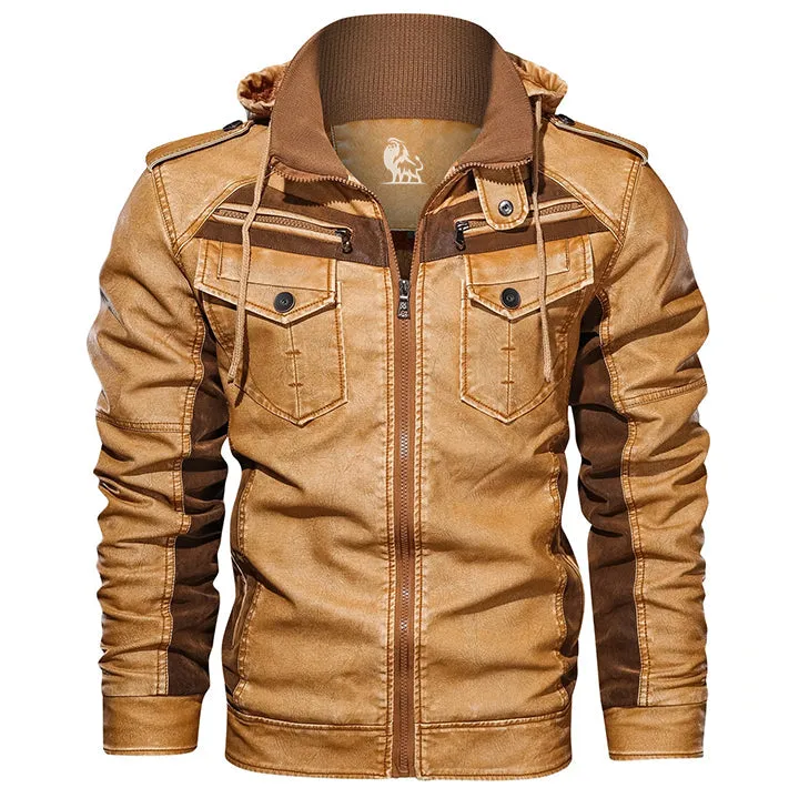 Jack | Premium Leather Jacket