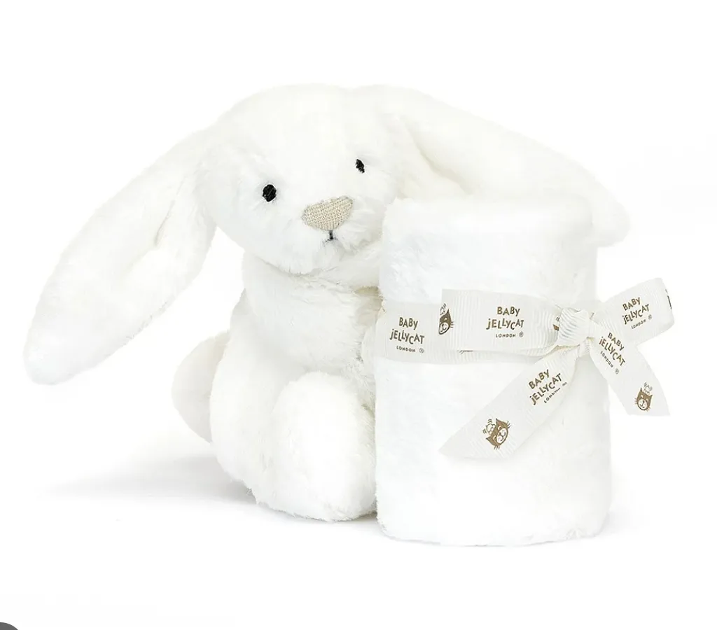 Jellycat | Bashful Luxe Bunny Luna Soother Gift Box