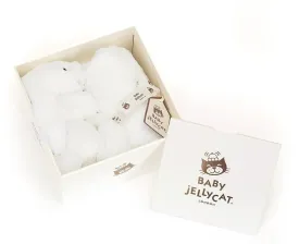 Jellycat | Bashful Luxe Bunny Luna Soother Gift Box