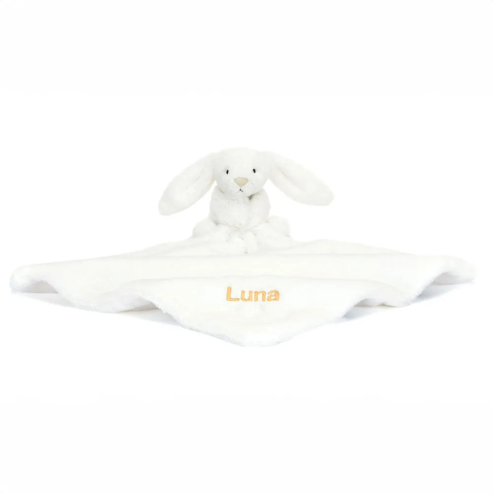 Jellycat Bashful Luxe Bunny Luna Soother