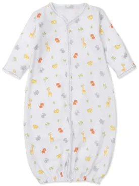 Jungle Tumble Conv. Gown