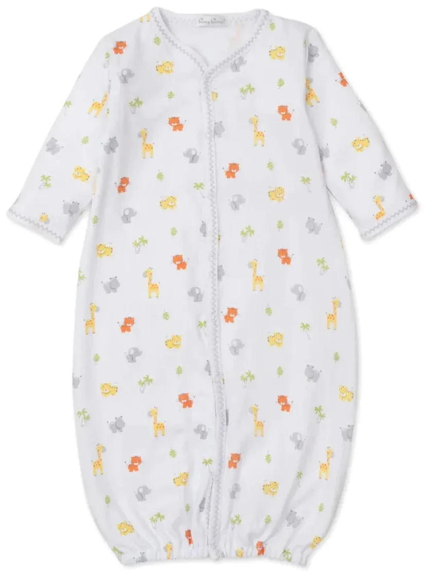 Jungle Tumble Conv. Gown
