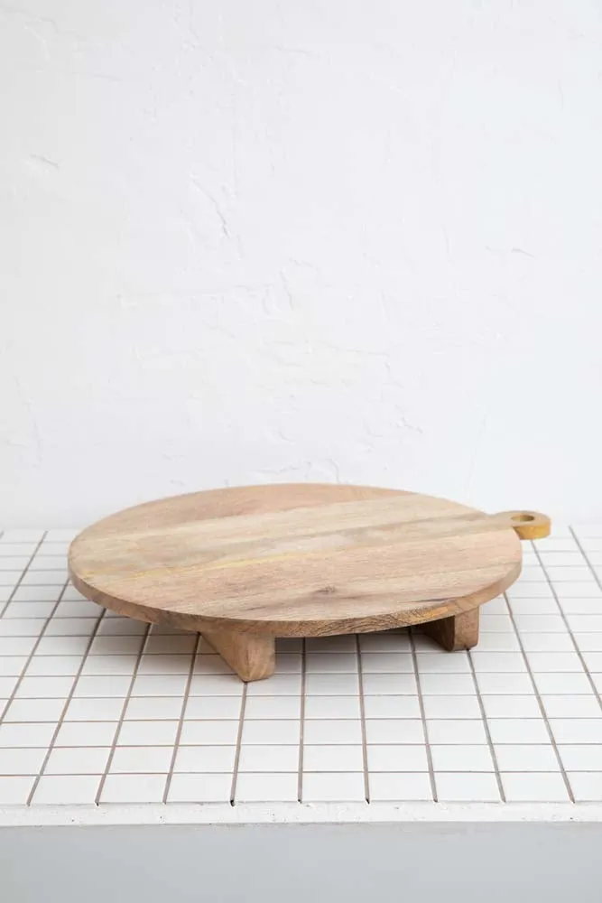 Large Raised Grazing Board