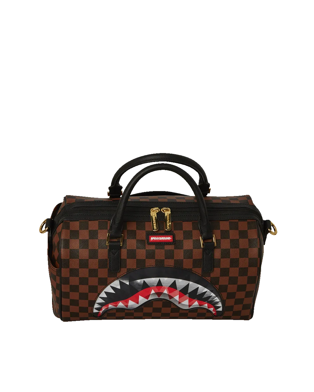 Lenticular Effects Mini Duffle