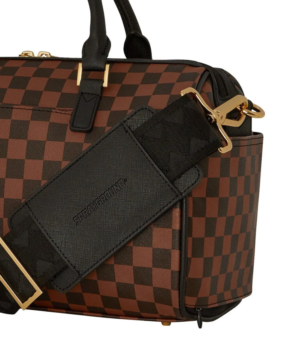 Lenticular Effects Mini Duffle