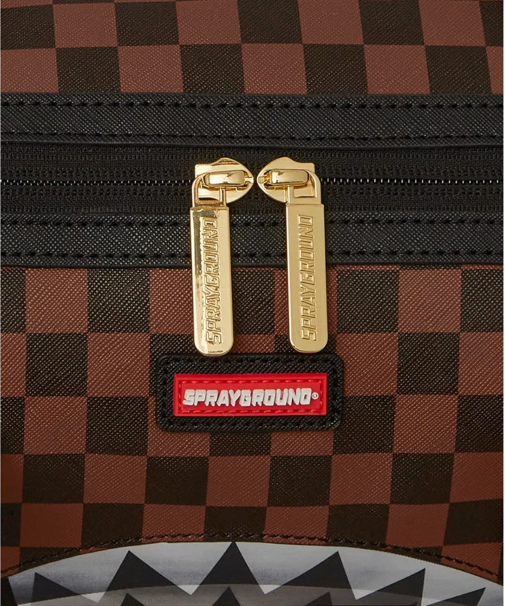 Lenticular Effects Mini Duffle