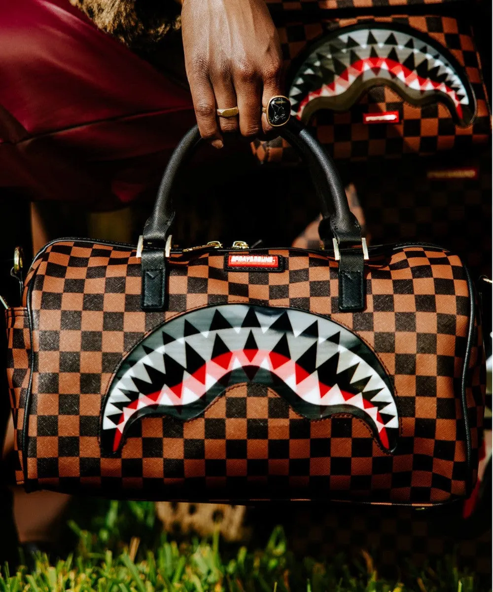 Lenticular Effects Mini Duffle