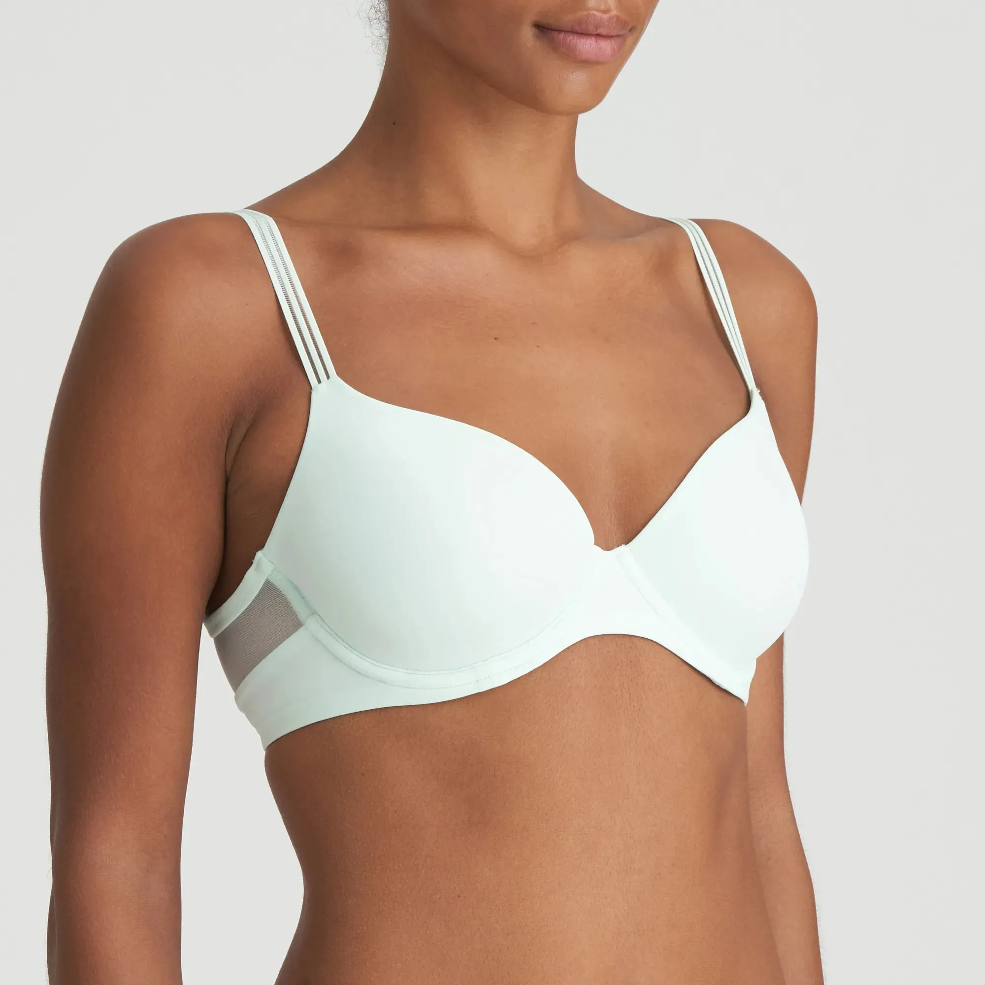 Marie Jo SS24 Louie Fleur De Printemps Full Cup Spacer Underwire Bra