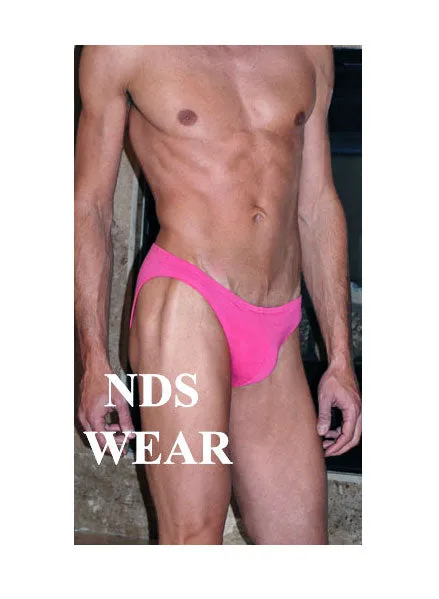 Mens Padded Pouch Bikini - BLOWOUT SALE!