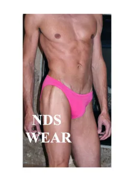 Mens Padded Pouch Bikini - BLOWOUT SALE!